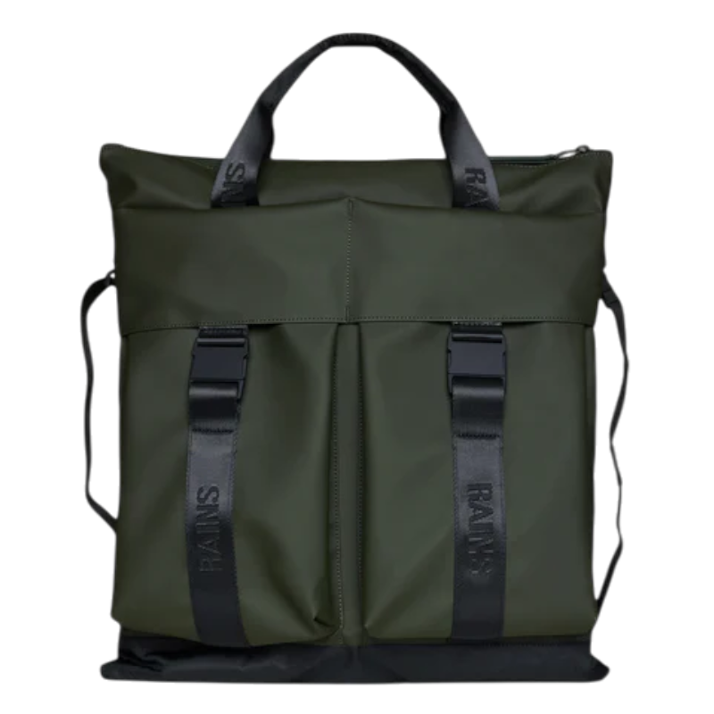 RAINS Trail Tote Bag