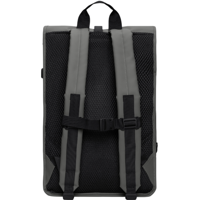 RAINS Rolltop Rucksack Large