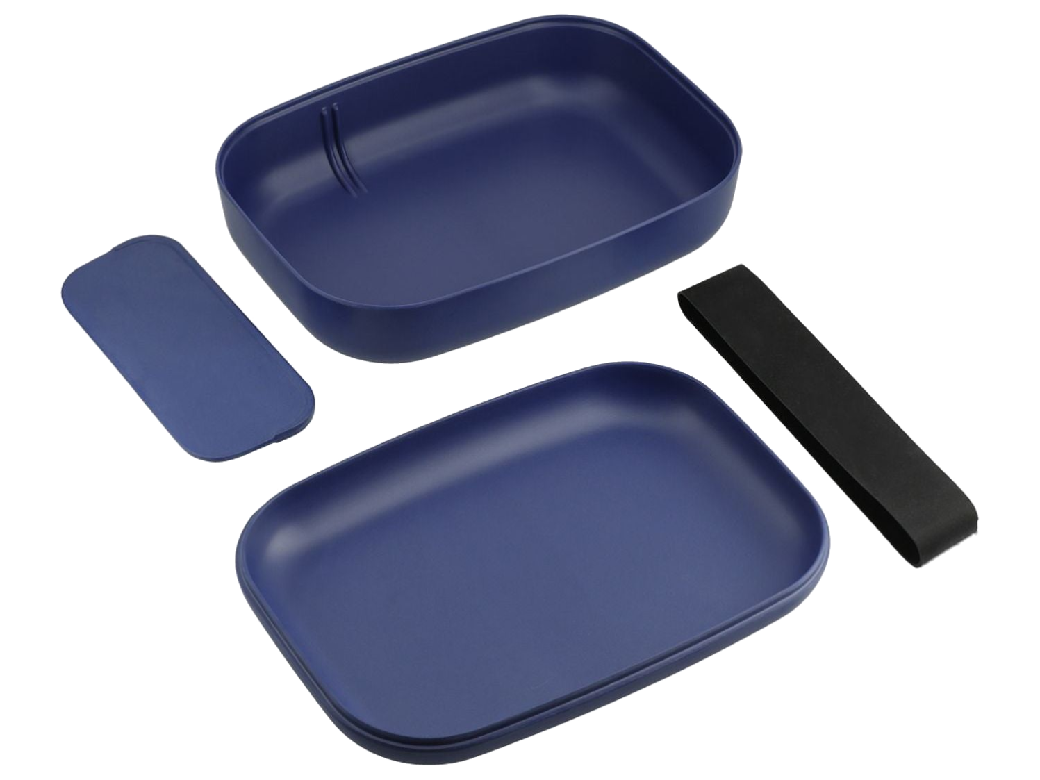 Ekobo Rectangular Bento Box - Lunch Containers
