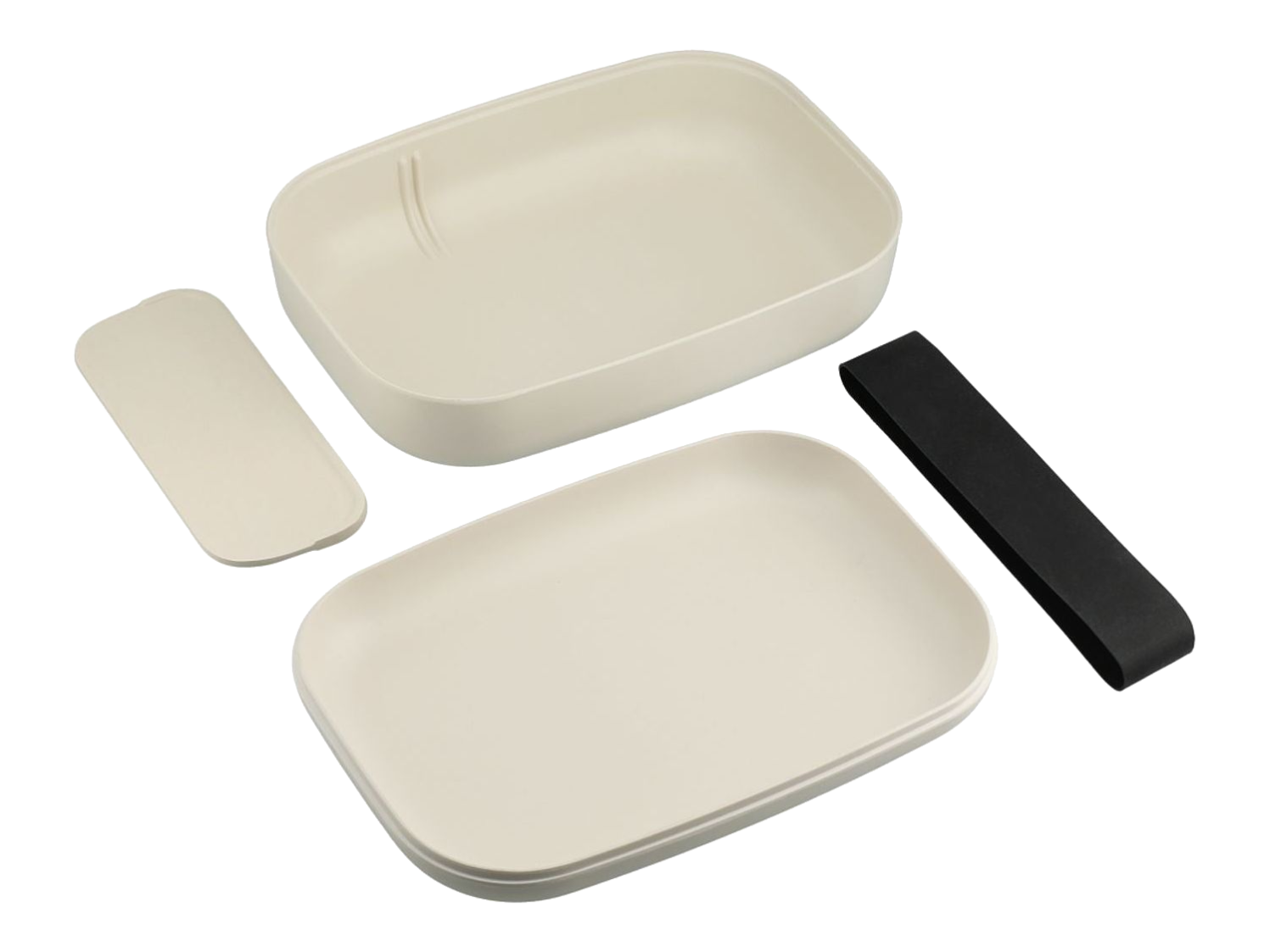 Ekobo Rectangular Bento Box - Lunch Containers
