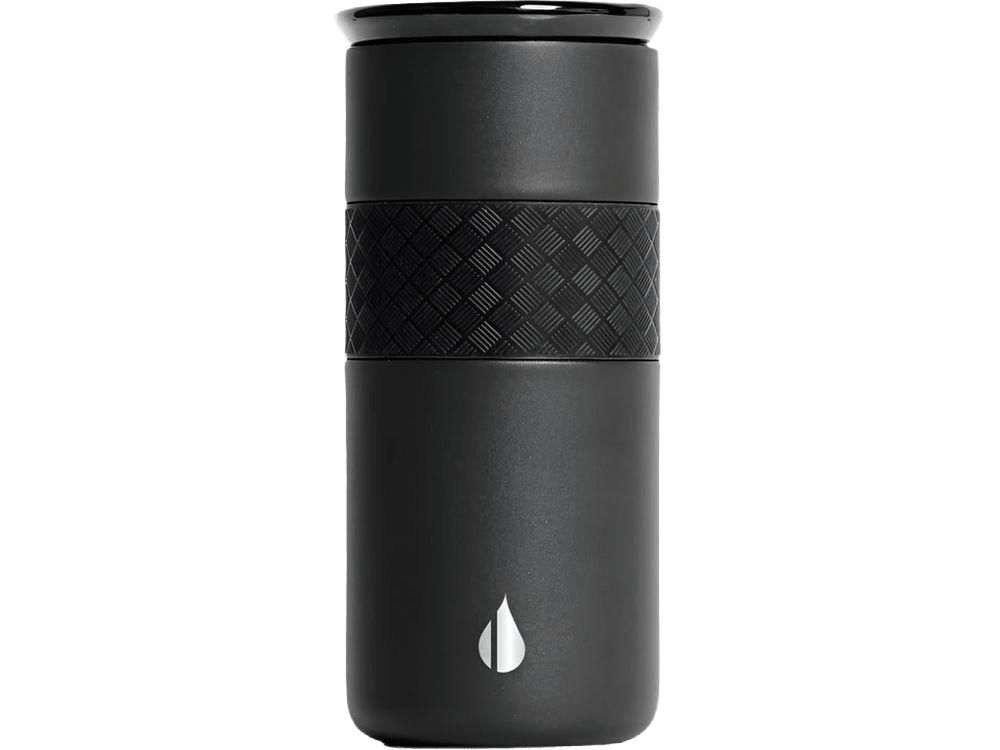 Elemental Artisan 16oz Tumbler - Matte Black - Tumblers - SwagWear