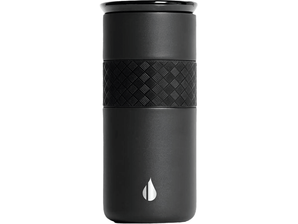 Elemental Artisan 16oz Tumbler - Matte Black - Tumblers - SwagWear