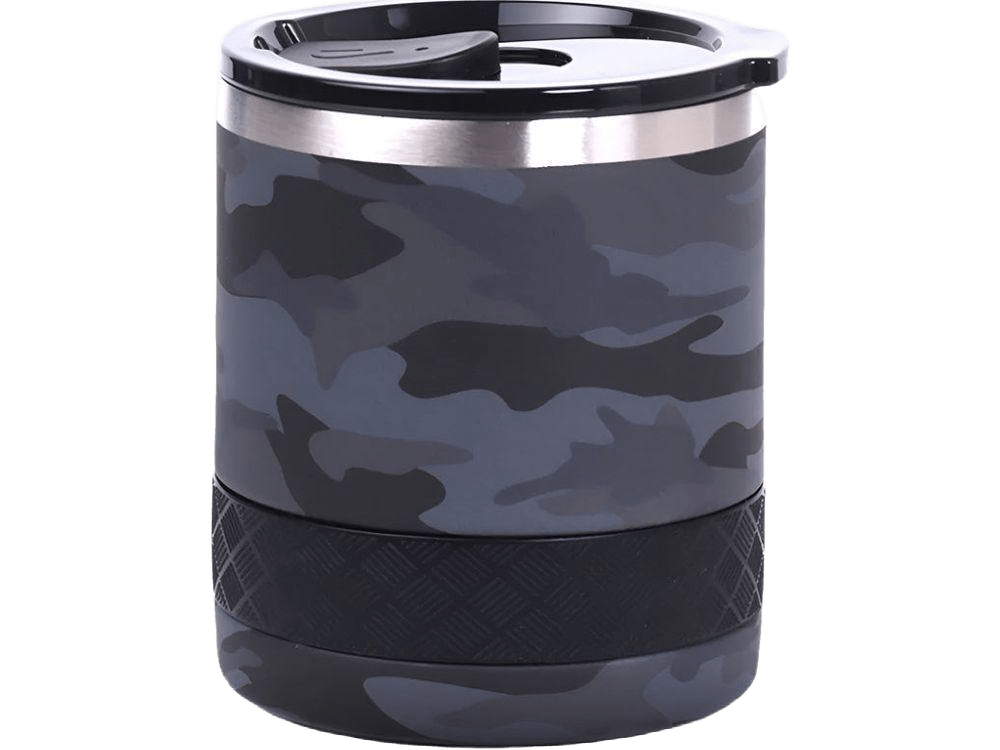 Elemental Recess 10oz Rocks Tumbler - Camo - Rocks Tumblers - SwagWear