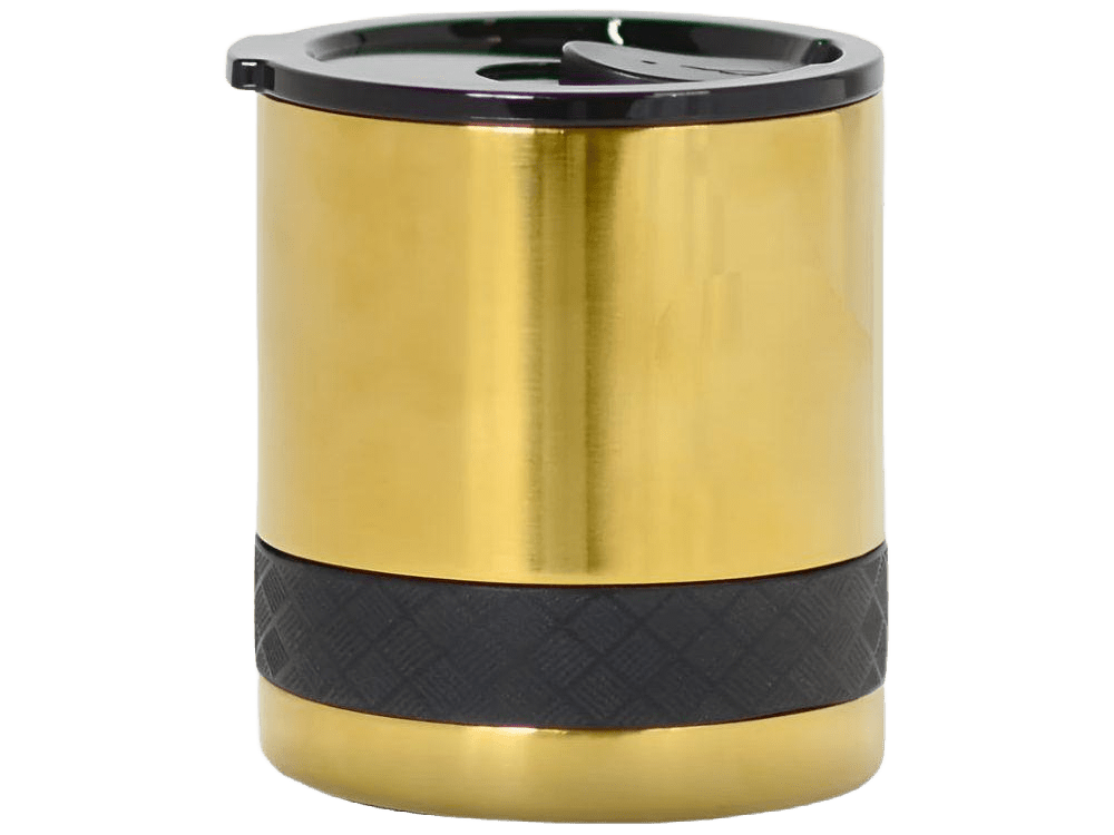 Elemental Recess 10oz Rocks Tumbler - Gold - Rocks Tumblers - SwagWear