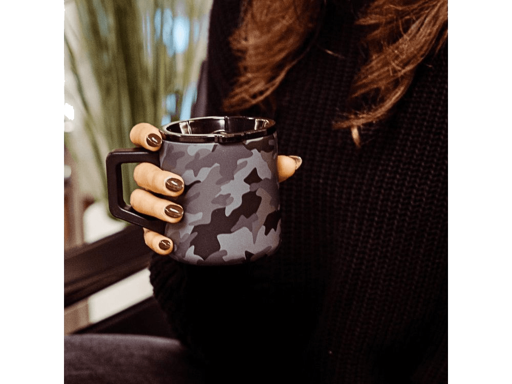 Elemental Summit 12oz Mug - Camo - Mugs - SwagWear