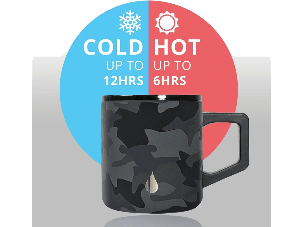 Elemental Summit 12oz Mug - Camo - Mugs - SwagWear