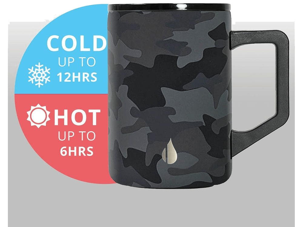 Elemental Summit 16oz Mug - Camo - Mugs - SwagWear