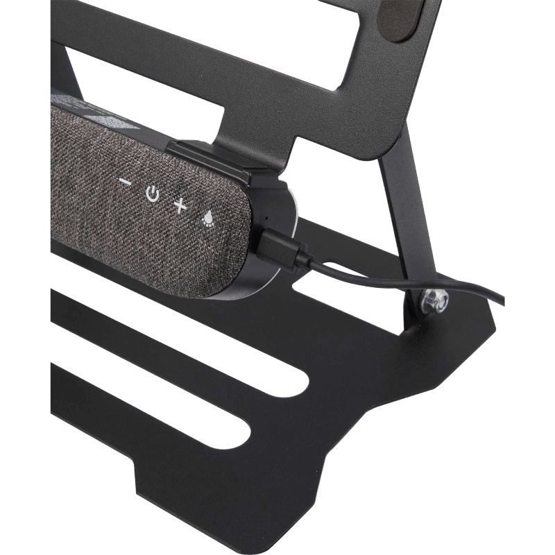 Elevate Laptop Stand and Bluetooth Speaker - Laptop Stands - SwagWear