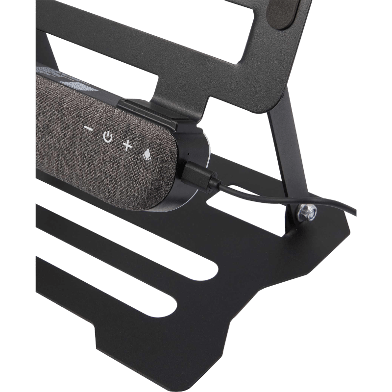 Elevate Laptop Stand and Bluetooth Speaker - Laptop Stands - SwagWear