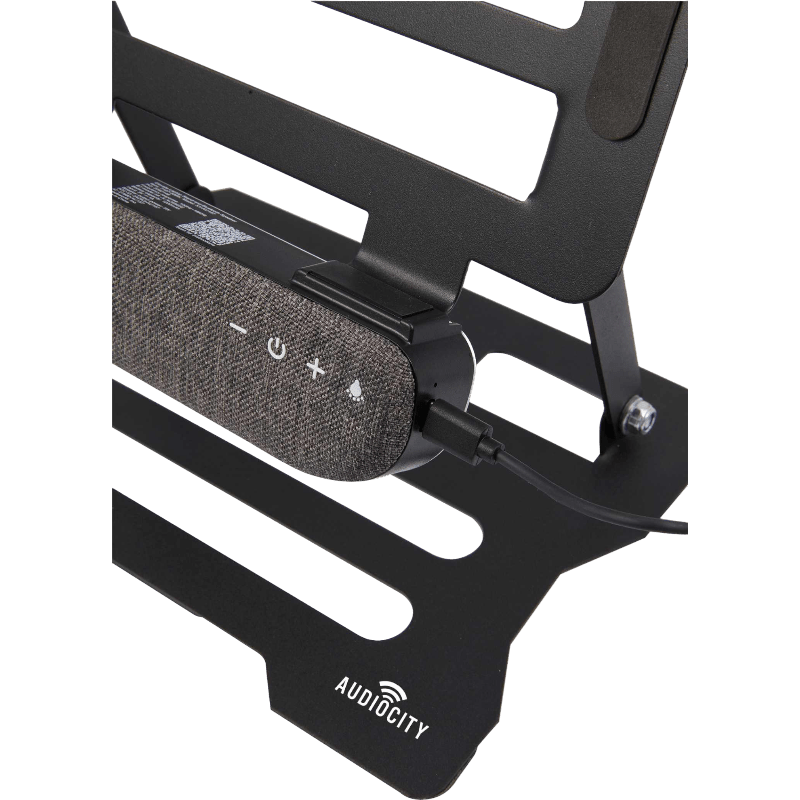 Elevate Laptop Stand and Bluetooth Speaker - Laptop Stands - SwagWear