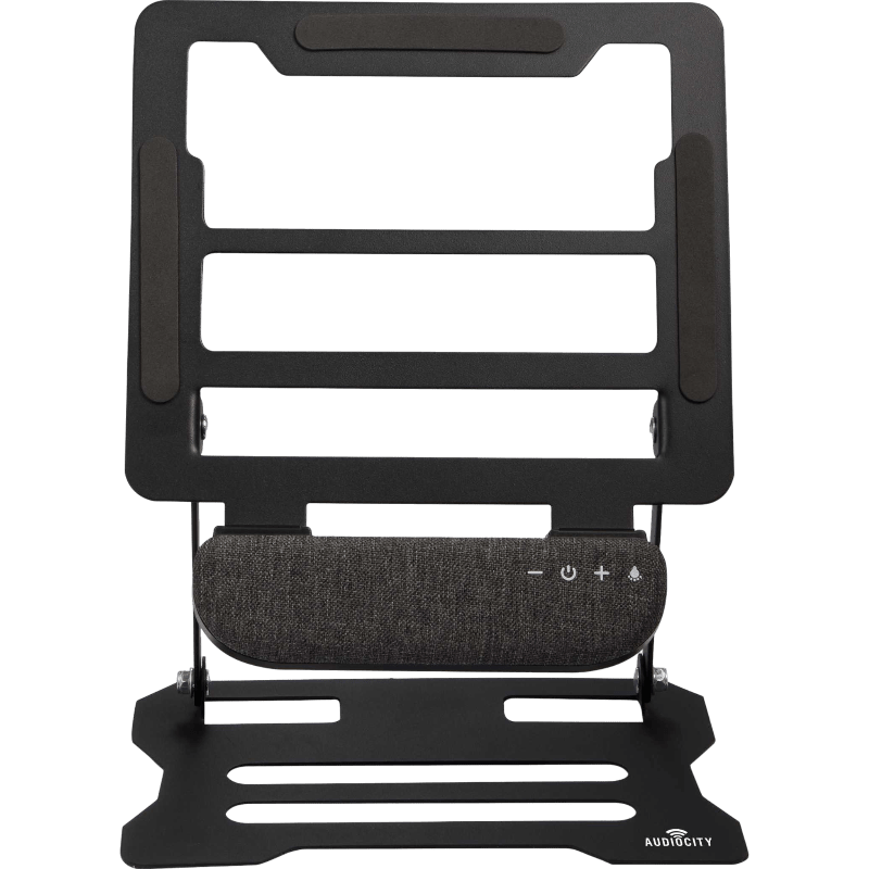Elevate Laptop Stand and Bluetooth Speaker - Laptop Stands - SwagWear