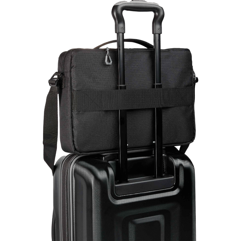 elleven™ Recycled Messenger Briefcase - Briefcases - SwagWear