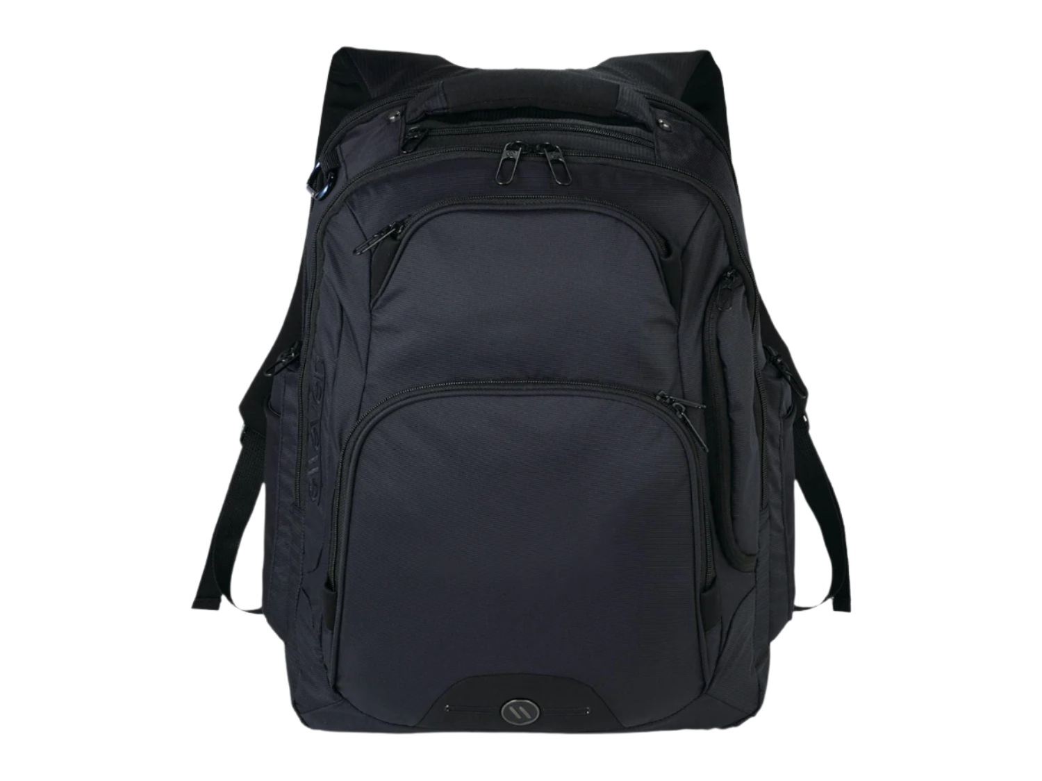 elleven Rutter TSA 17’’ Computer Backpack - Black - Laptop Backpacks