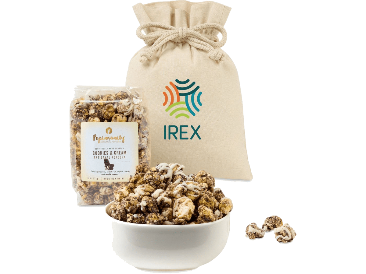 Endless Poppabilities Gourmet Popcorn - Food Gift Sets - SwagWear
