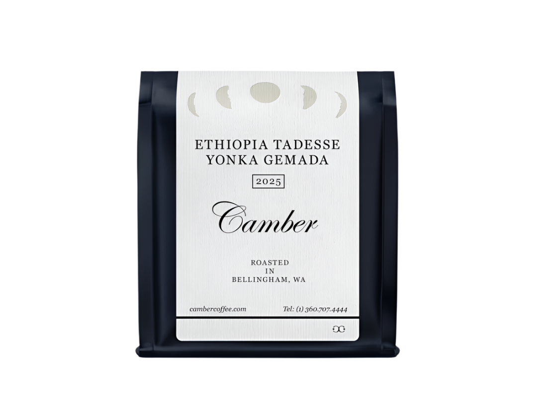 Ethiopia Tadesse Yonka Gemada - Coffee
