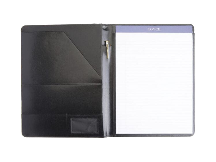 Executive Writing Portfolio - Leather Portfolios