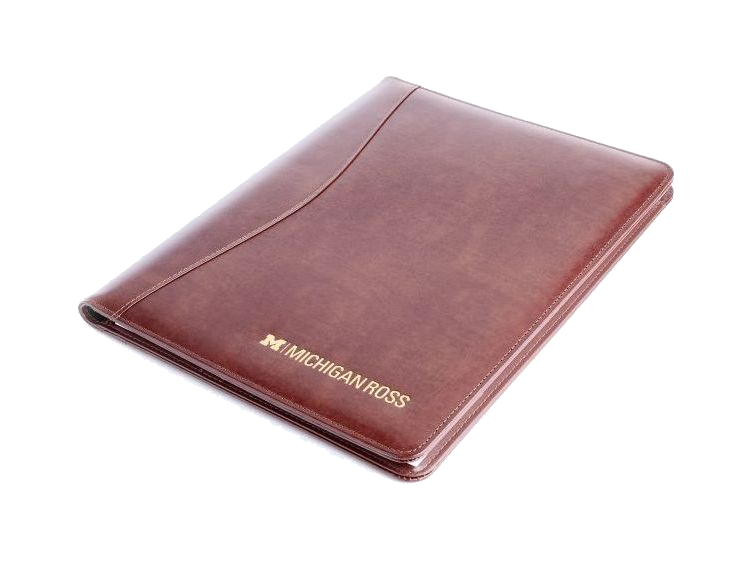 Executive Writing Portfolio - Leather Portfolios