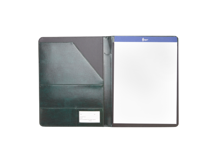 Executive Writing Portfolio - Leather Portfolios