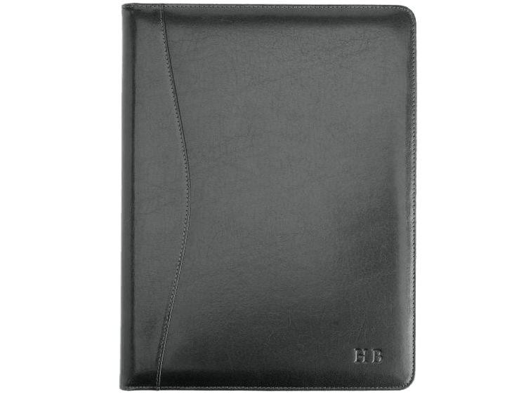 Executive Writing Portfolio - Leather Portfolios - SwagWear