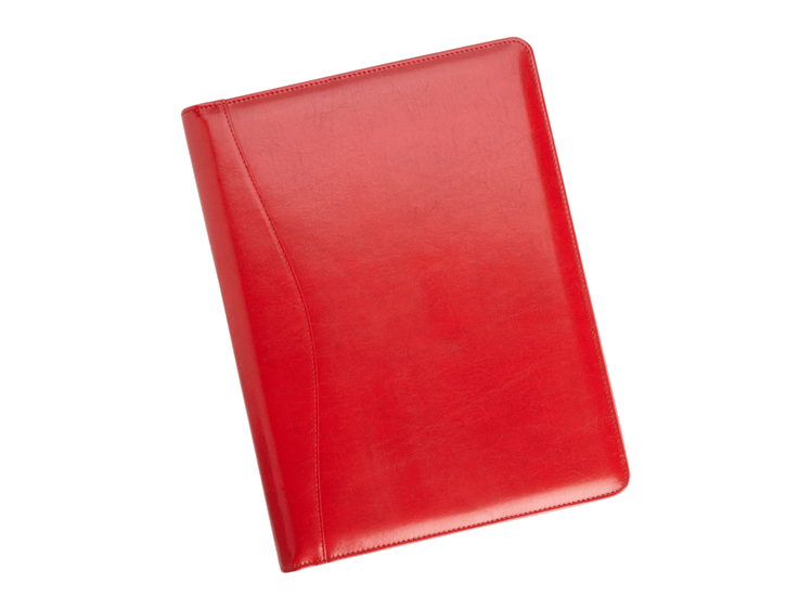Executive Writing Portfolio - Leather Portfolios - SwagWear