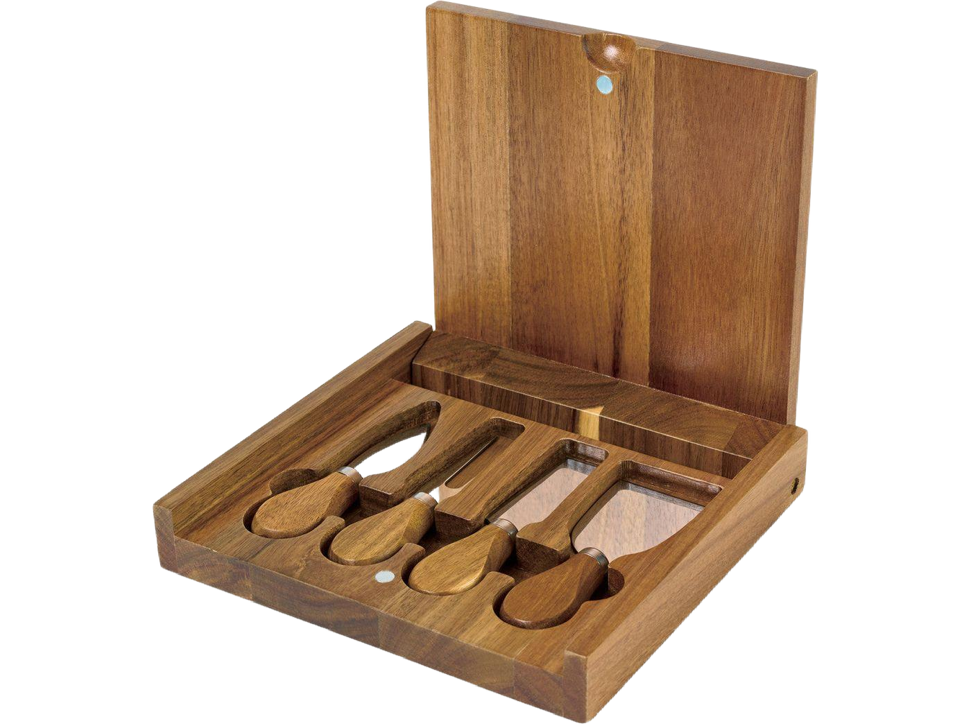 La Cuisine Cheese Board with Serving Set