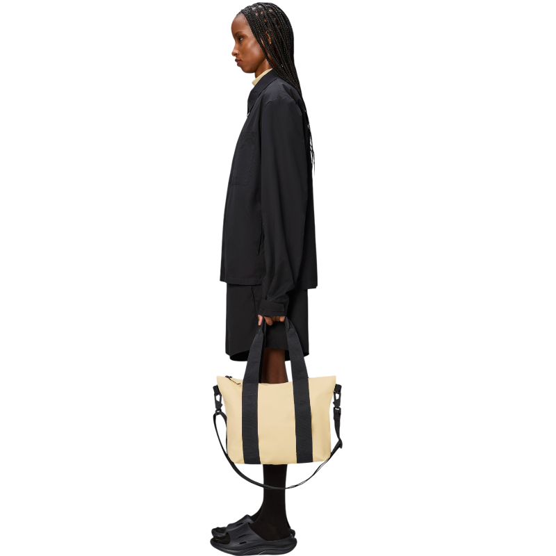 RAINS Tote Bag Micro