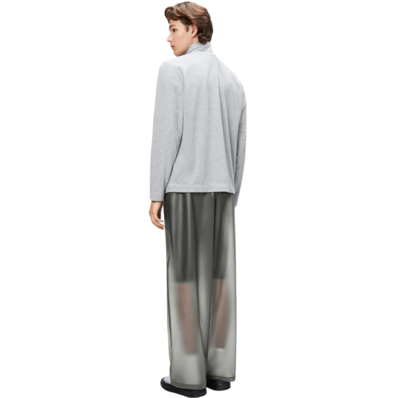 RAINS Addis Fleece Half Zip