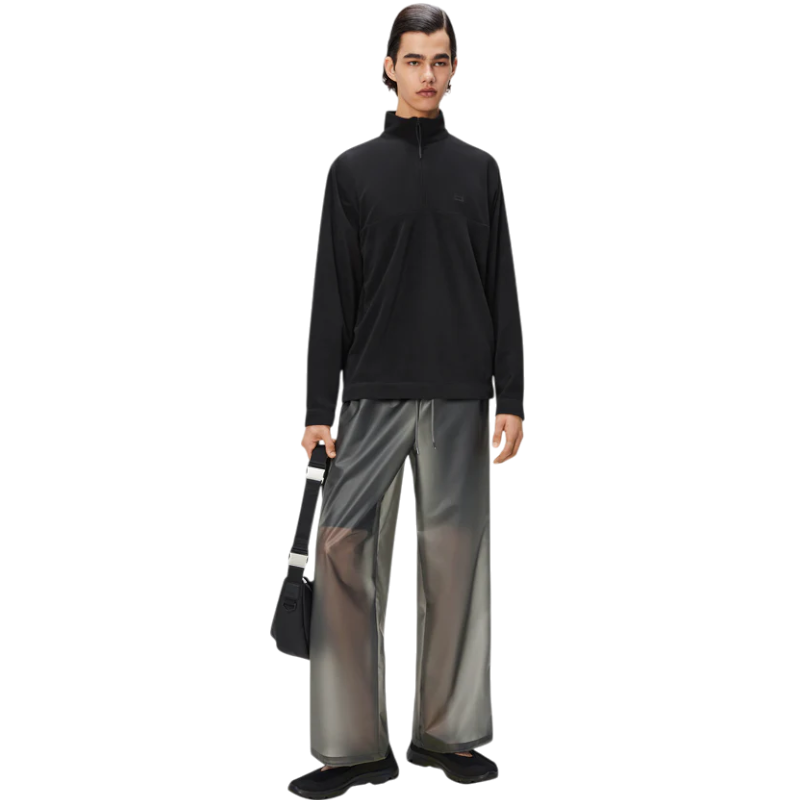 RAINS Addis Fleece Half Zip