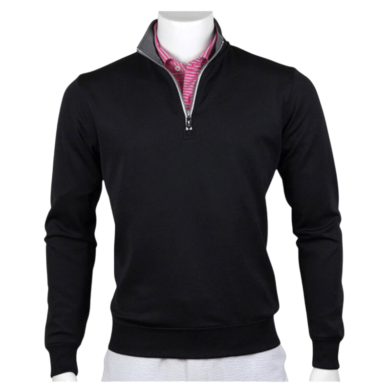 Fairway & Greene Men's Caves Quarter-Zip