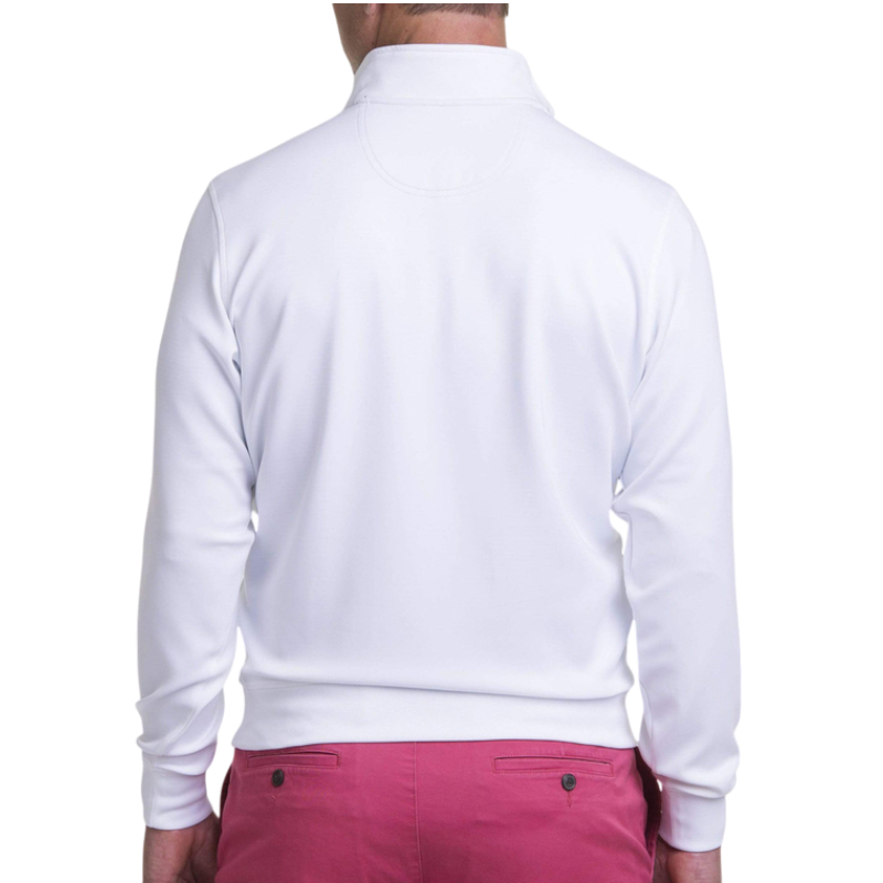 Fairway & Greene Men's Caves Quarter-Zip
