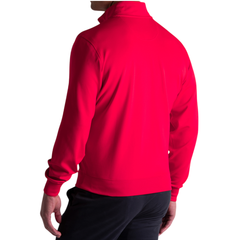 Fairway & Greene Men's Caves Quarter-Zip