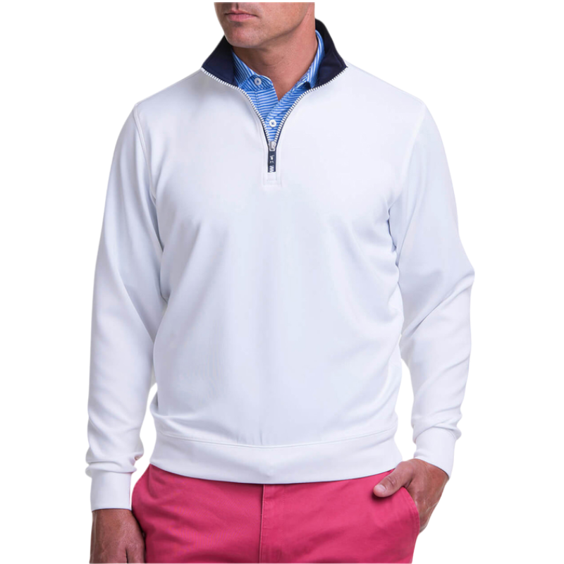Fairway & Greene Men's Caves Quarter-Zip