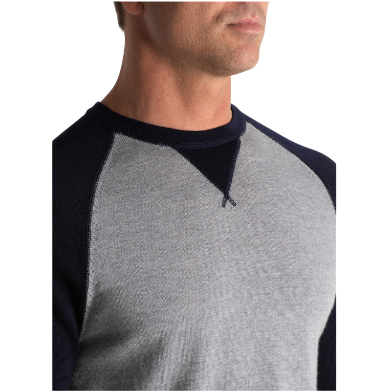 Fairway & Greene Men's Purdley Crew Pullover