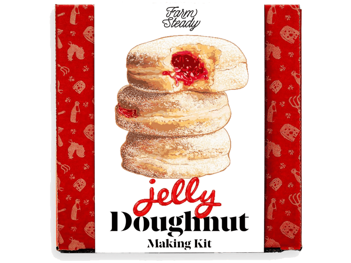 FarmSteady Jelly Doughnut Kit - Snacks - SwagWear