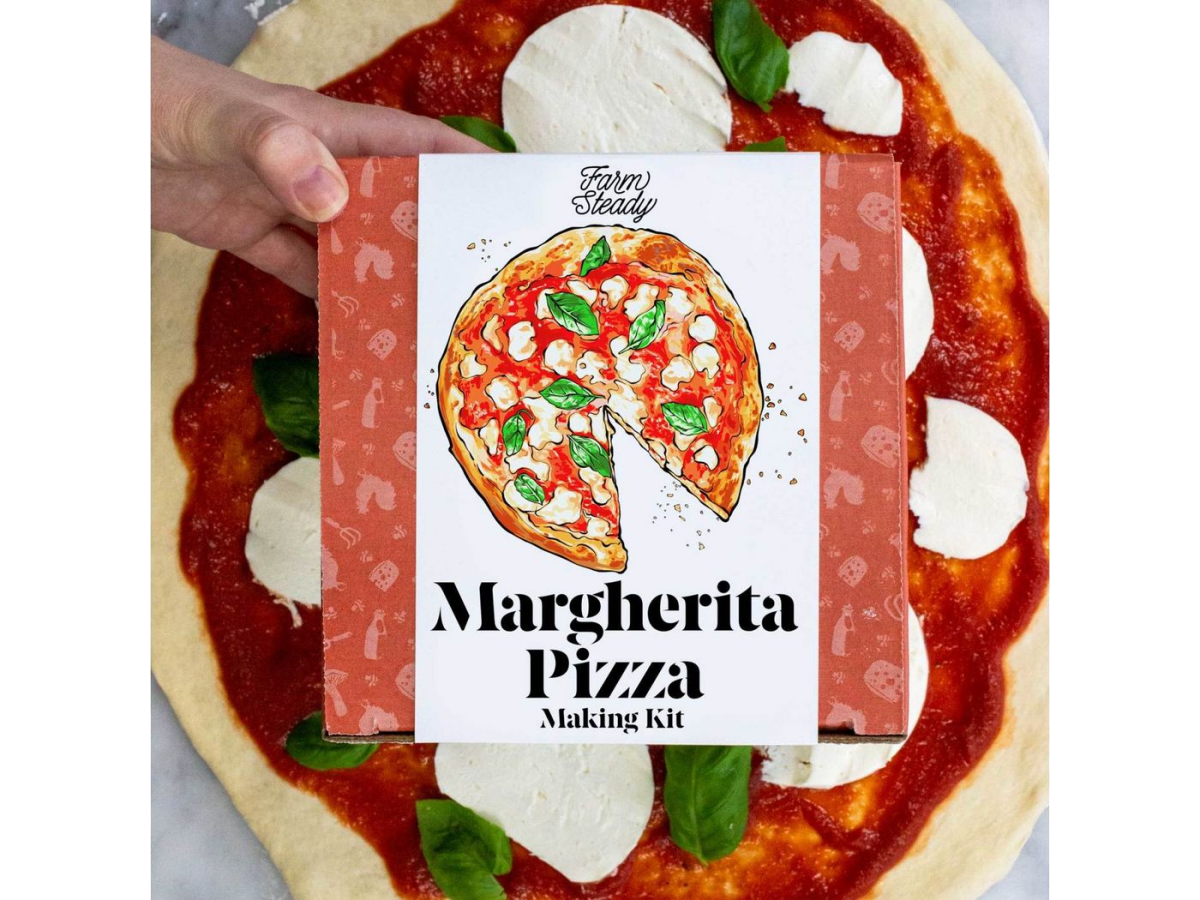 FarmSteady Margherita Pizza - Snacks - SwagWear