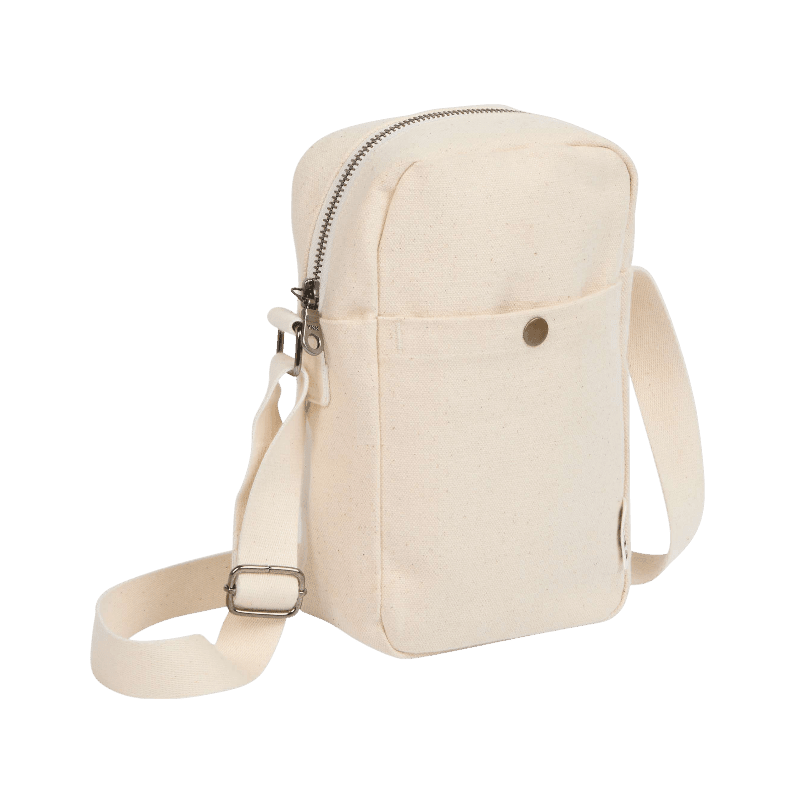 FEED Organic Cotton Crossbody - Crossbody - SwagWear