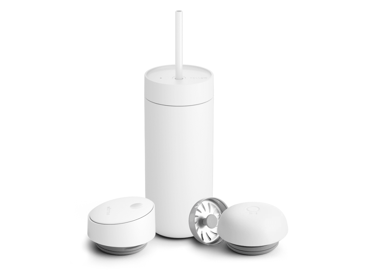 Fellow Carter 3-in-1 Lid System - Drinkware Sets - SwagWear