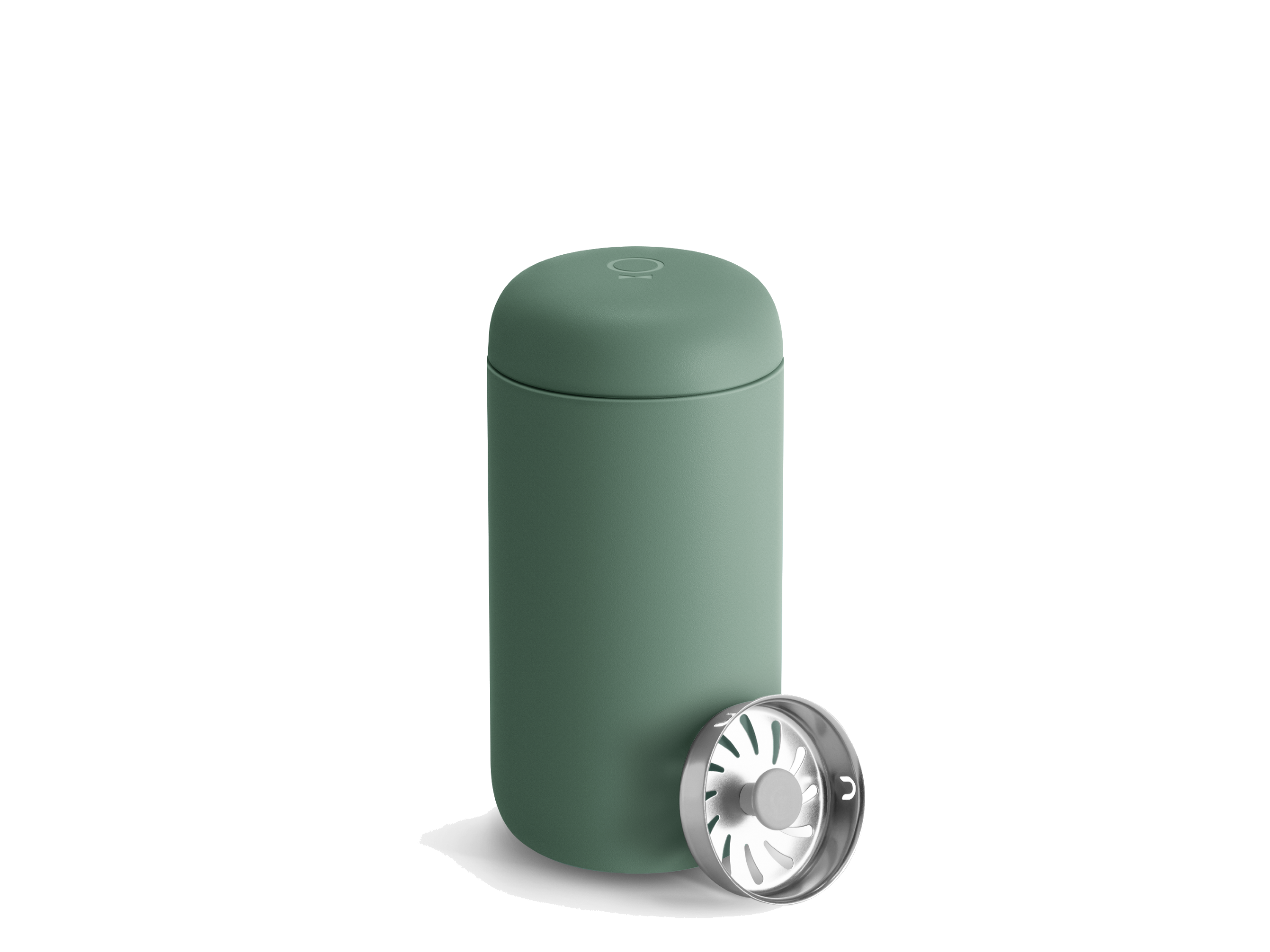 Fellow Carter Move Mug - Cargo Green / 16oz - Travel Mugs