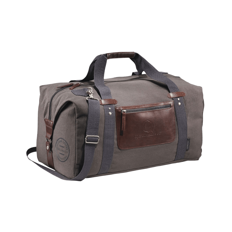 Field & Co.® Classic 20" Duffle Bag - Duffel Bags - SwagWear