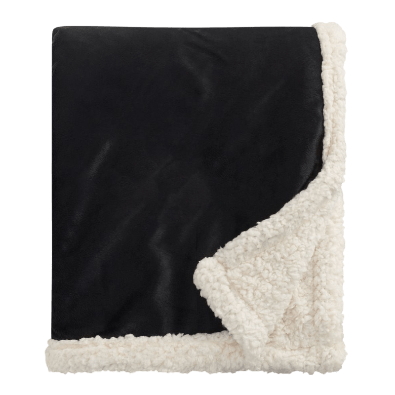 Field & Co.® Sherpa Blanket - Blankets - SwagWear