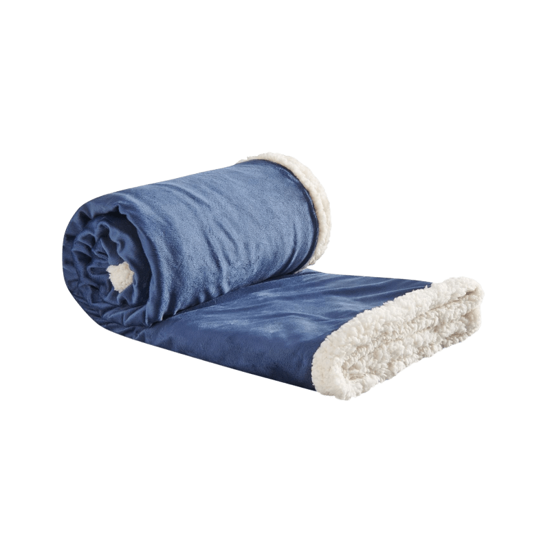 Field & Co.® Sherpa Blanket - Blankets - SwagWear