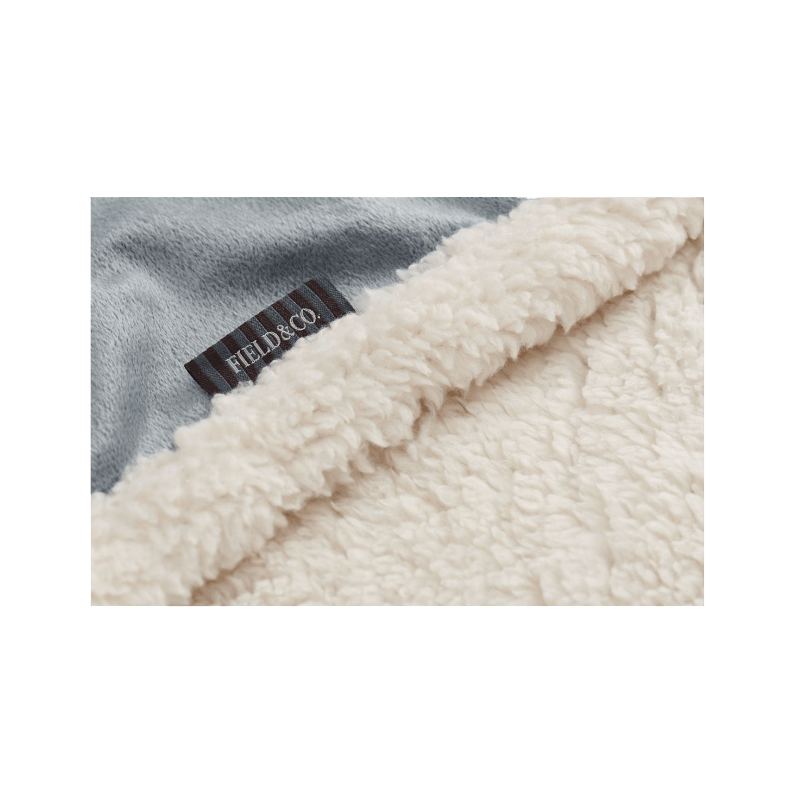 Field & Co.® Sherpa Blanket - Blankets - SwagWear