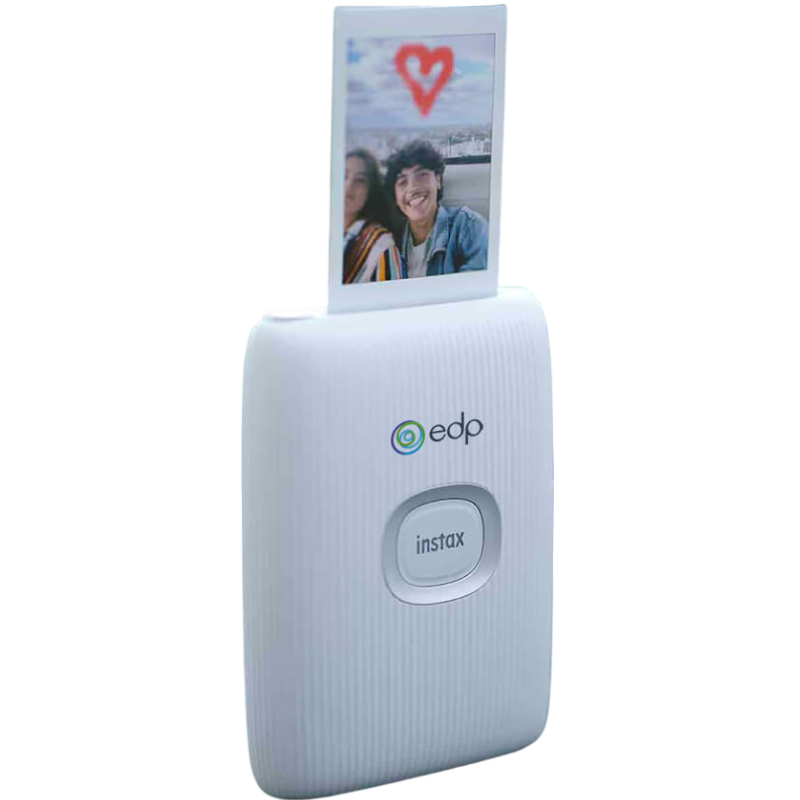 FujiFilm Instax Mini Link 2 Printer Bundle
