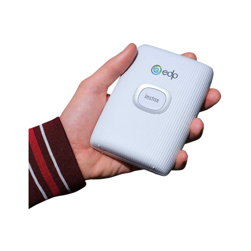 FujiFilm Instax Mini Link 2 Printer Bundle