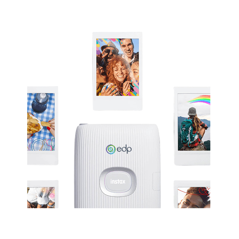 FujiFilm Instax Mini Link 2 Printer Bundle