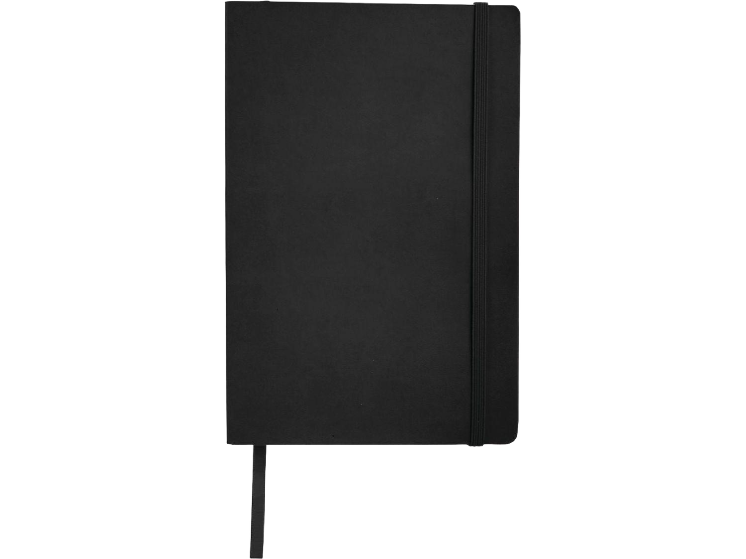 FSC® Mix Pedova™ Soft Bound Journal - Black - Soft Journals