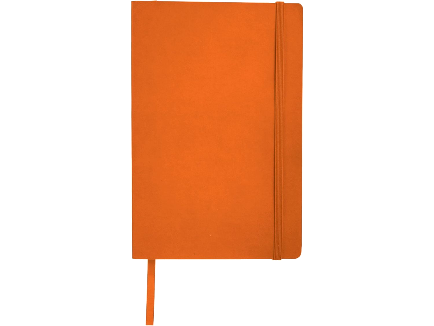 FSC® Mix Pedova™ Soft Bound Journal - Orange - Soft Journals
