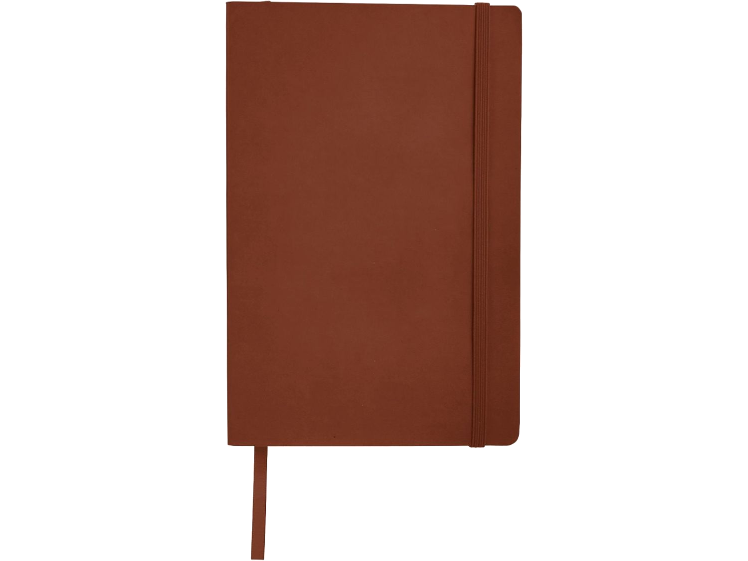 FSC® Mix Pedova™ Soft Bound Journal - Terra Cotta - Soft Journals