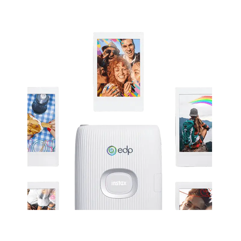 FujiFilm Instax Mini Link 2 Printer Bundle - Printers - SwagWear