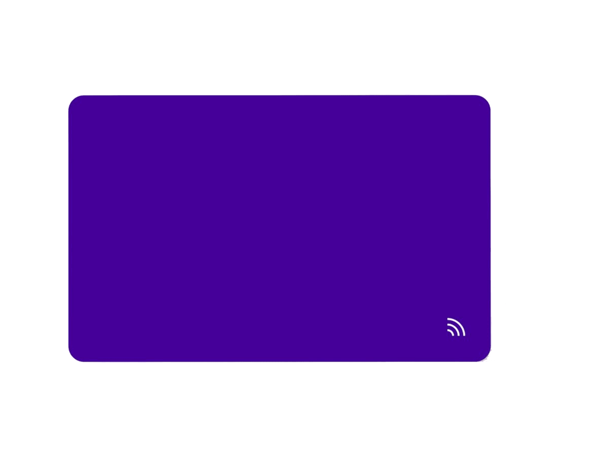 Full Color Linq Digital Business Card - Digital Business Cards - SwagWear